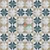 Symmetrical Winding Ways Quilt Design