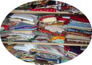 Quiz fabric stash