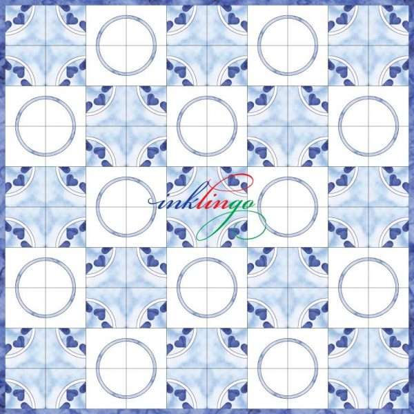 Inklingo Applique Design