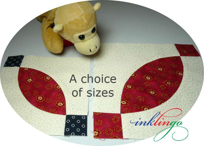 Rose Dream 4.5 inch or 6 inch- a choice of sizes