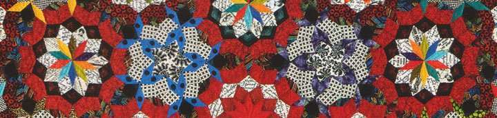 Can Can Quilt Millefiori Quilts 3