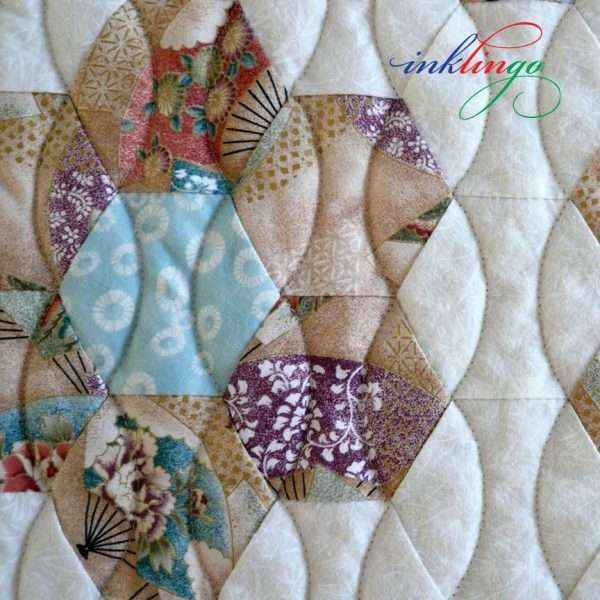 Inklingo Snack Quilt Pattern