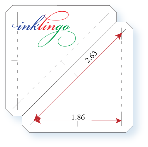 dimensions of HST in free shape collection