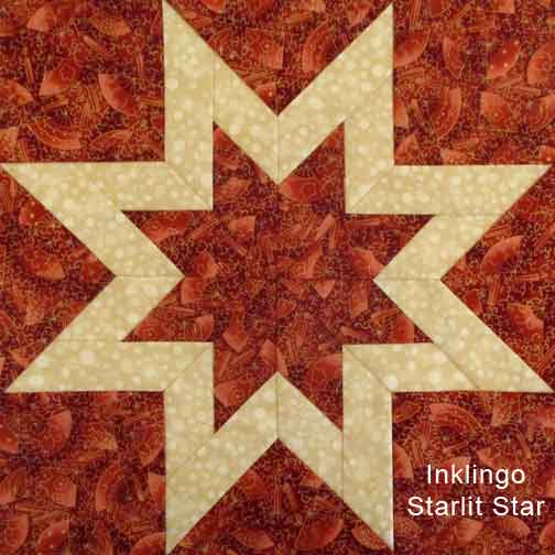 Inklingo Starlit Star