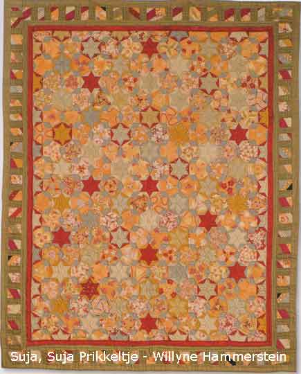 Suja Sjuz Millefiori Quilts 4