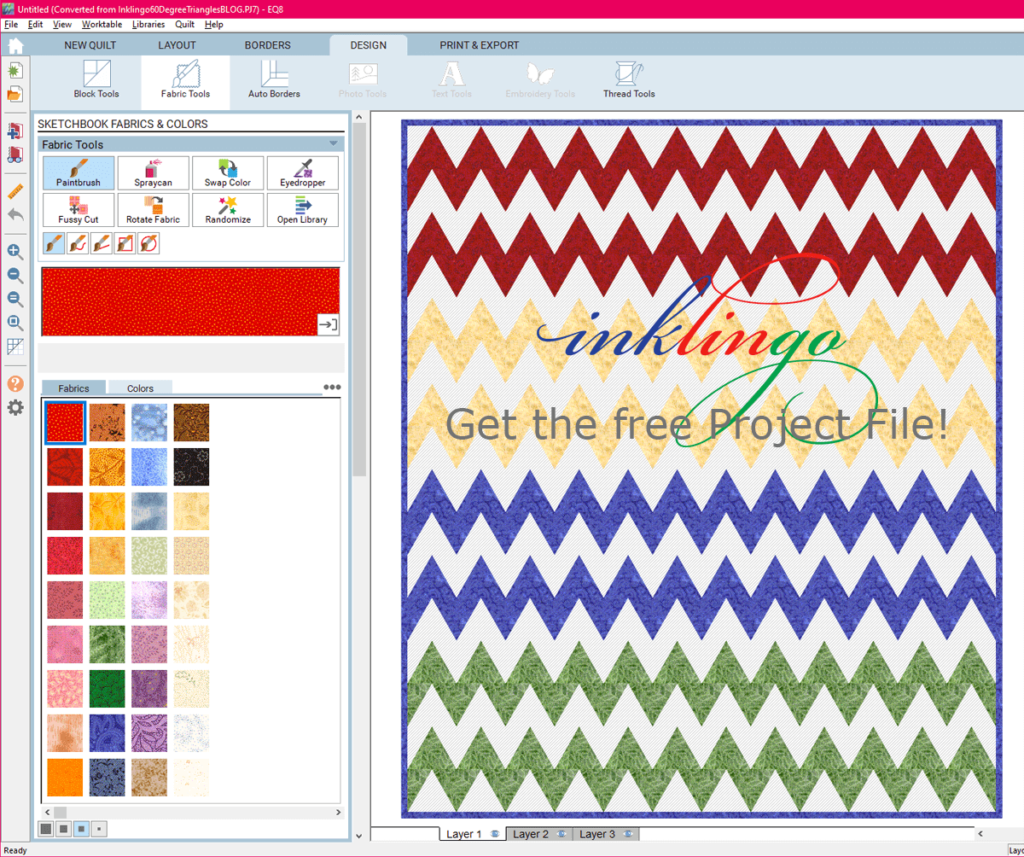 Free 1000 Pyramids EQ Project File