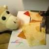 sew tumbler quilt by hand or by machine
