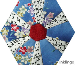 Millefiori Quilts Valse Brillante