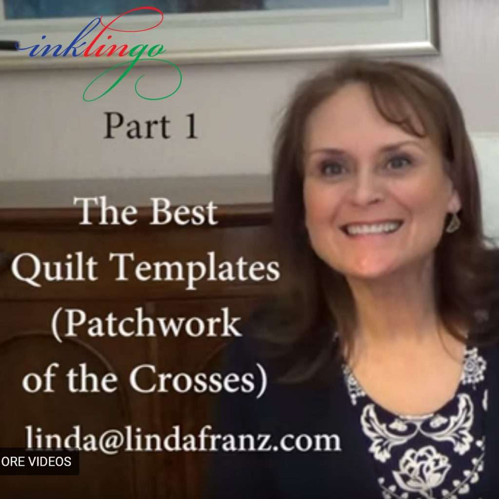 Patchwork of the Crosses Video