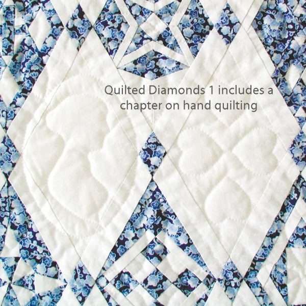 learn hand quilting in QD1